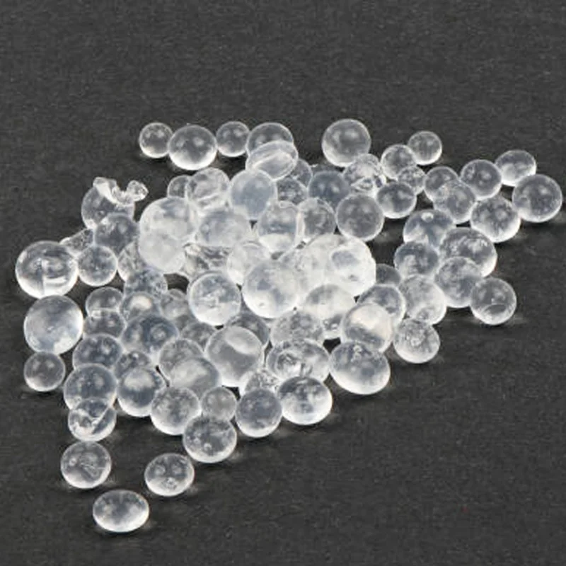 Nanxiang food grade white silica gel 1G 2G 3G ect silica gel crystals