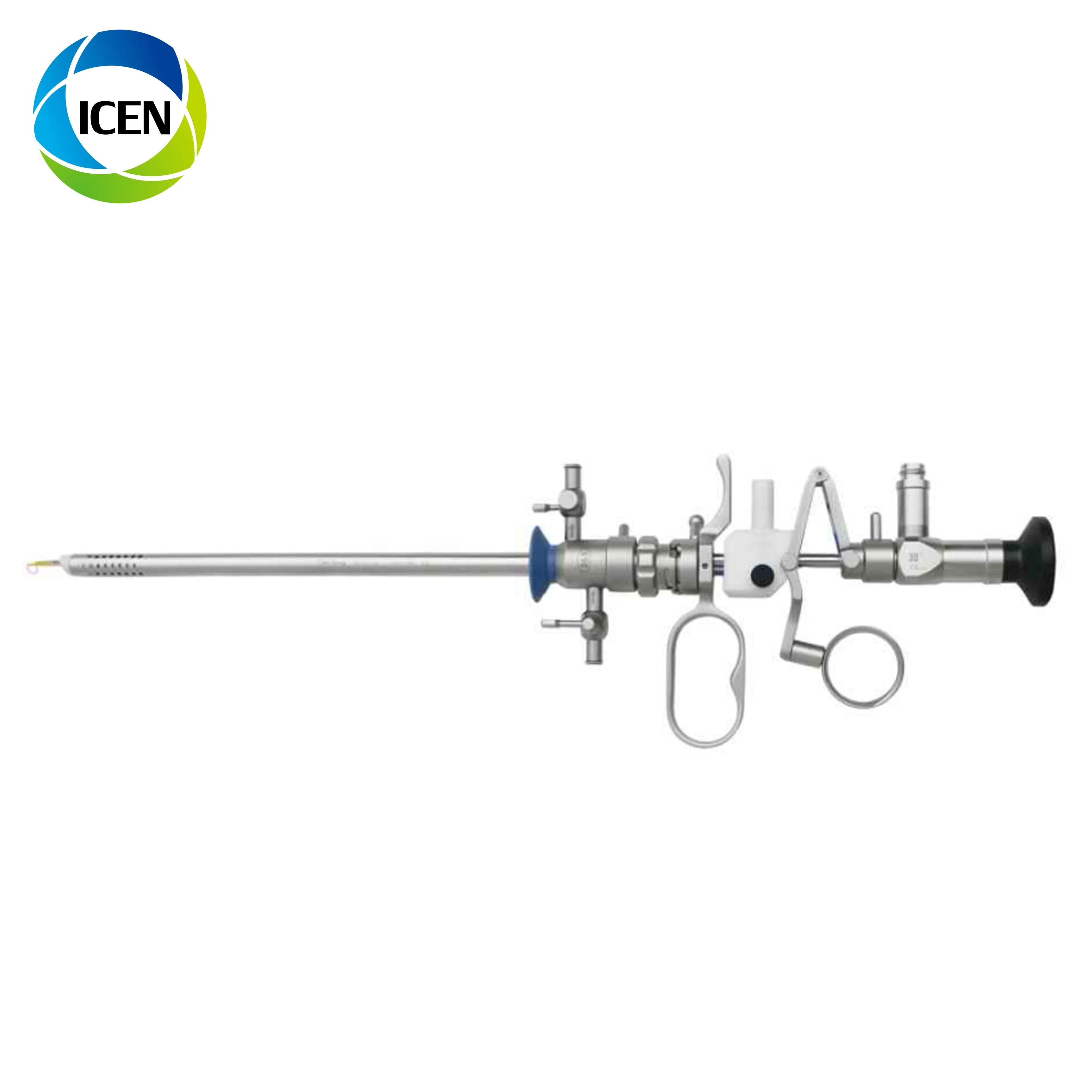 Surgical instrument urology resectoscope resectoscopy set