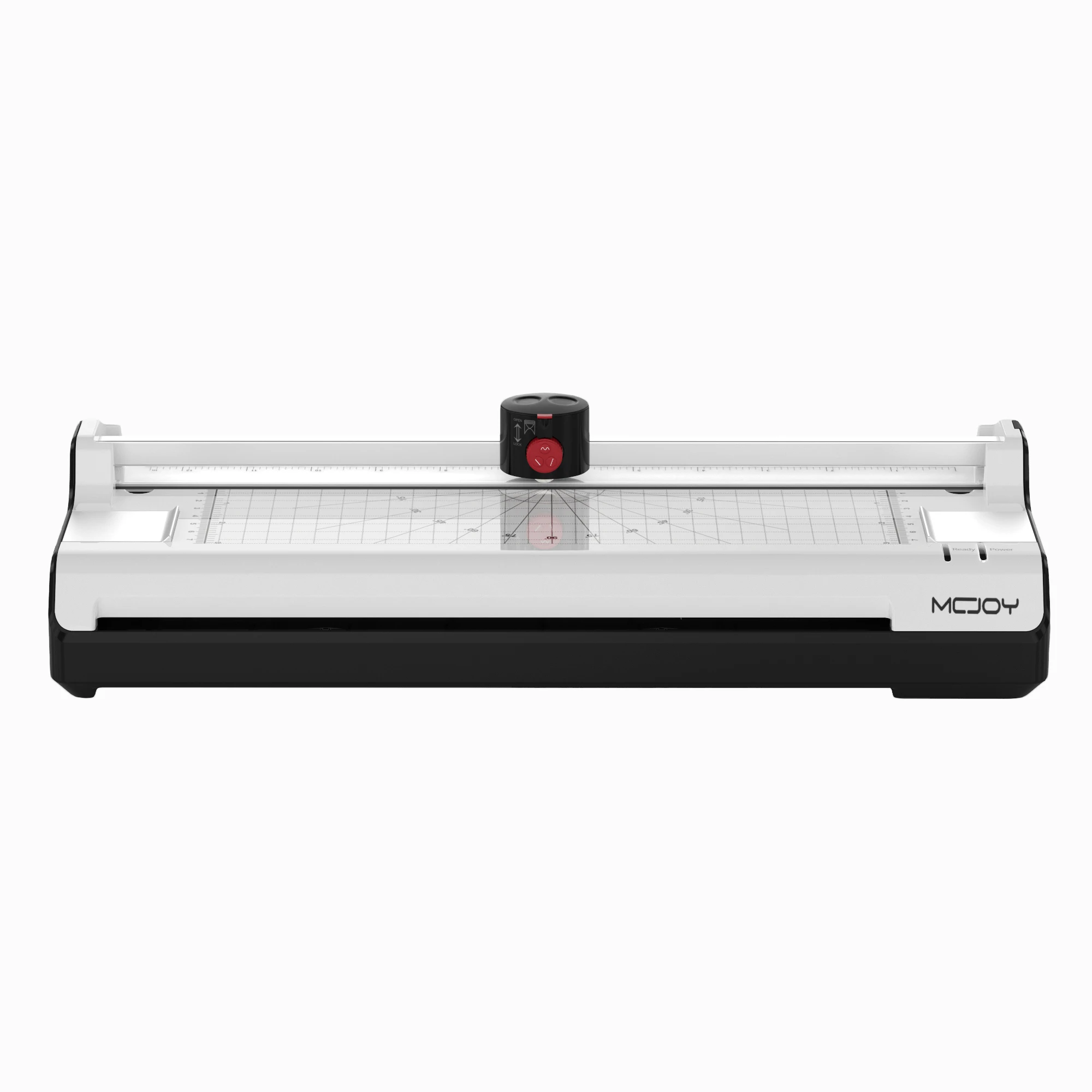 Portable 2 Rolls Profession Office Home School Teacher Use Paper Trimmer Corner Rounder Laminator machine
