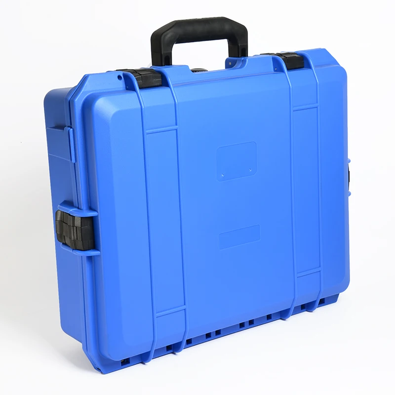 Customized Medical Tool Case Hard Plastic Suitcase With Foam
