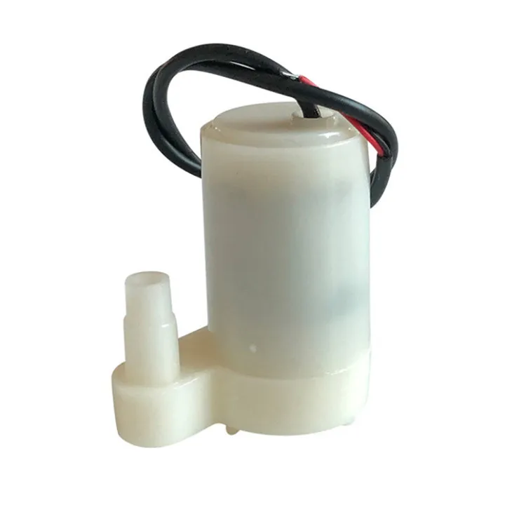 Micro DC 3V 5V 6V Submersible Pump Mini water pump For Fountain Garden Mini water circulation System