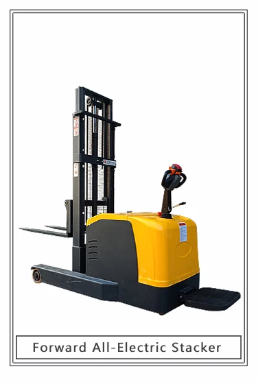 wholesale pallet truck manual forklift hydraulic hand trolley with AC cylinder