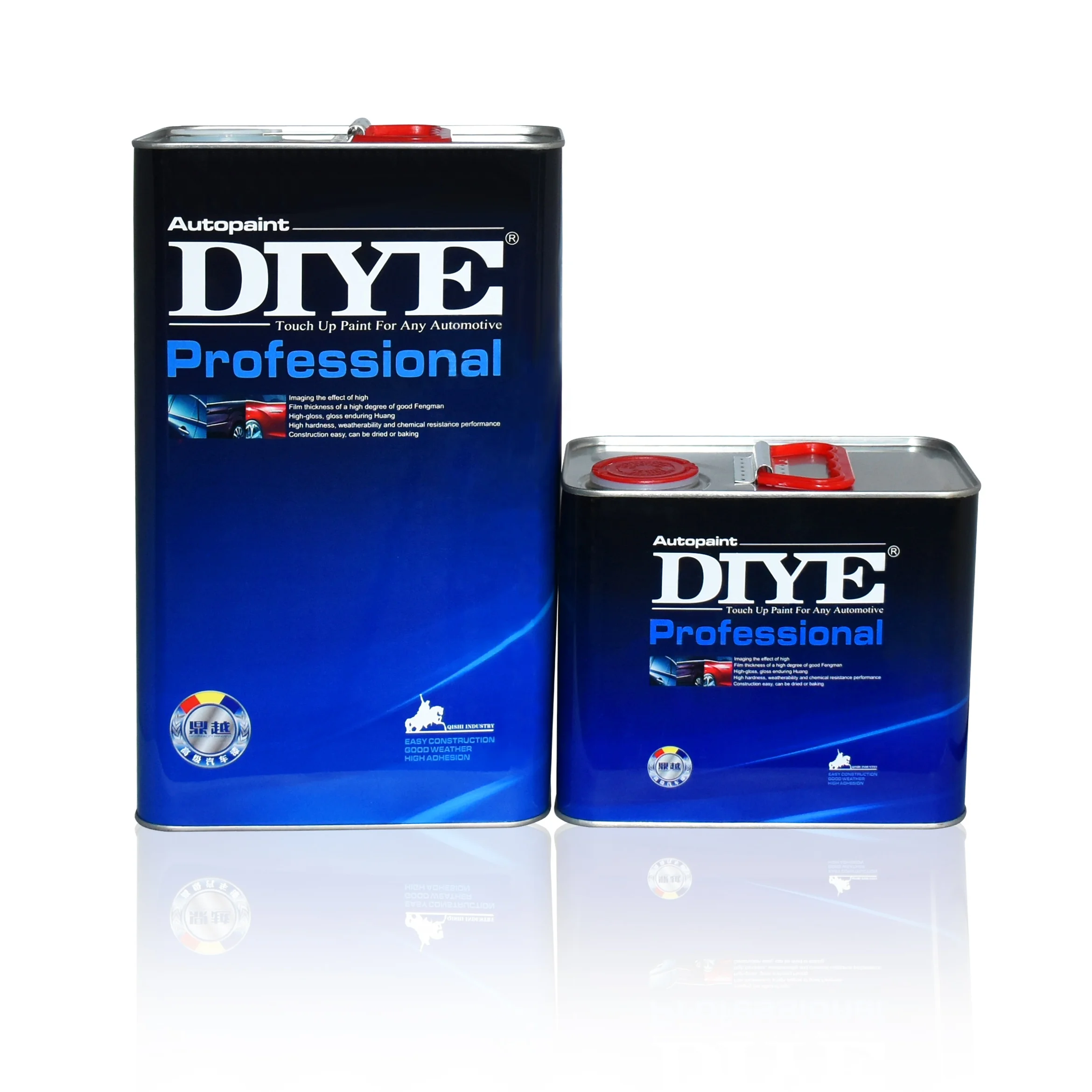 New hot sale high weatherability automotive varnish coating hardener with high quality