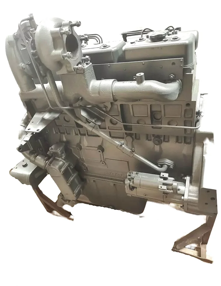 Лидер продаж SHIYOU сборка двигателя экскаватора детали дизельного Doosan Daewoo