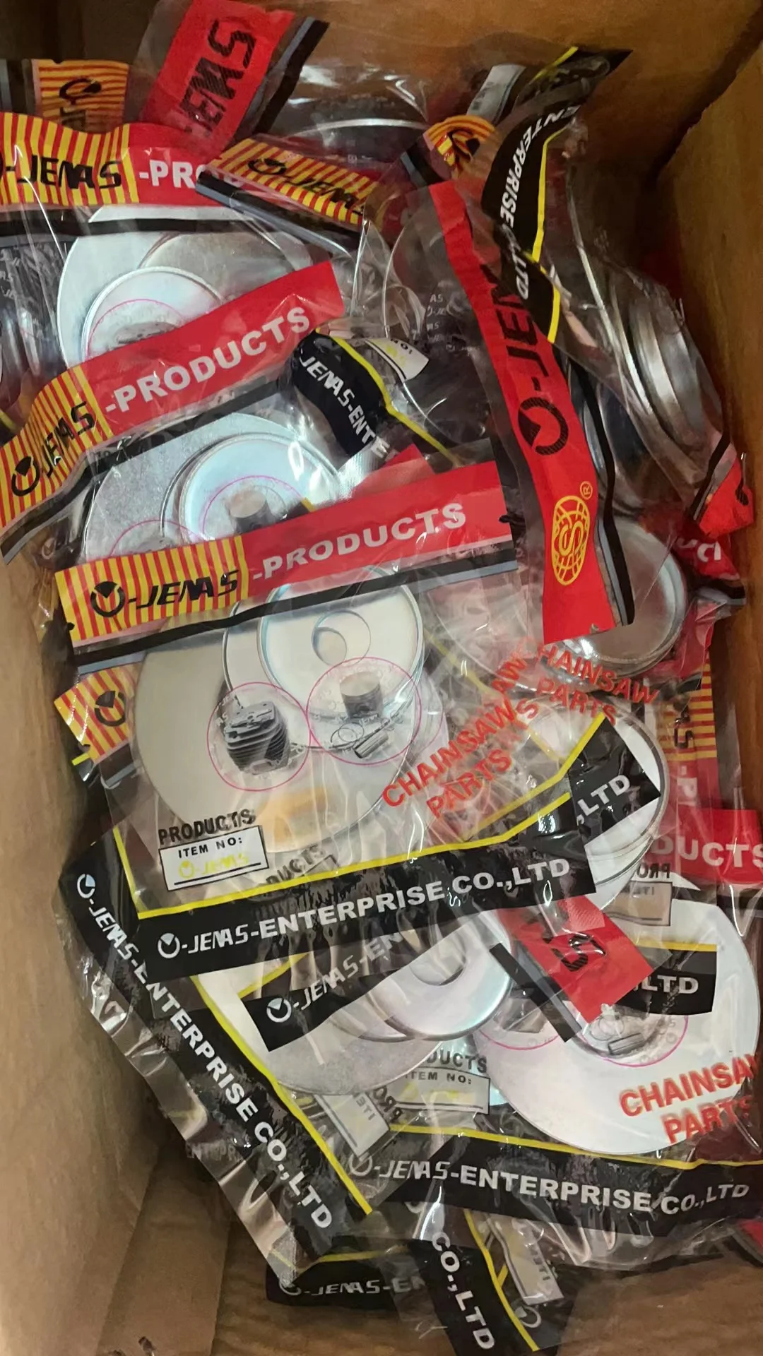 petrol chainsaw portable 105cc cheap petrol saw 070 washer set