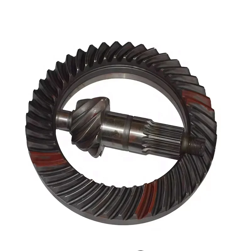 High quality Truck Spare Parts Transmission Parts Driving gear & Driven gear 2402204-5.375