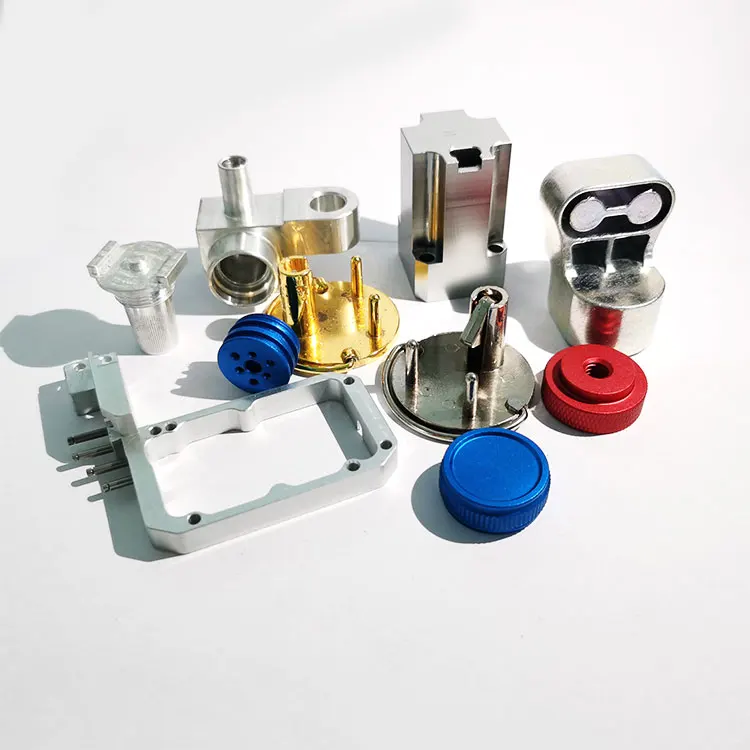 Custom CNC Machinery Machine Metal Stamping Parts Lathe Press Brake CNC Bending Accessories