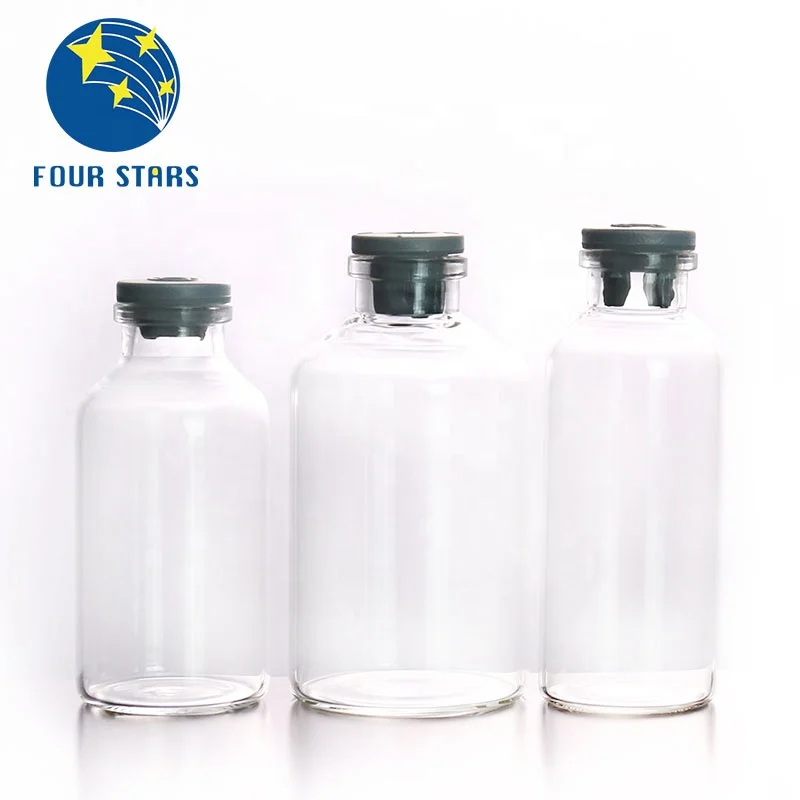 Crimp Neck Tubular Glass Vial for Vaccine Injection Wholesale