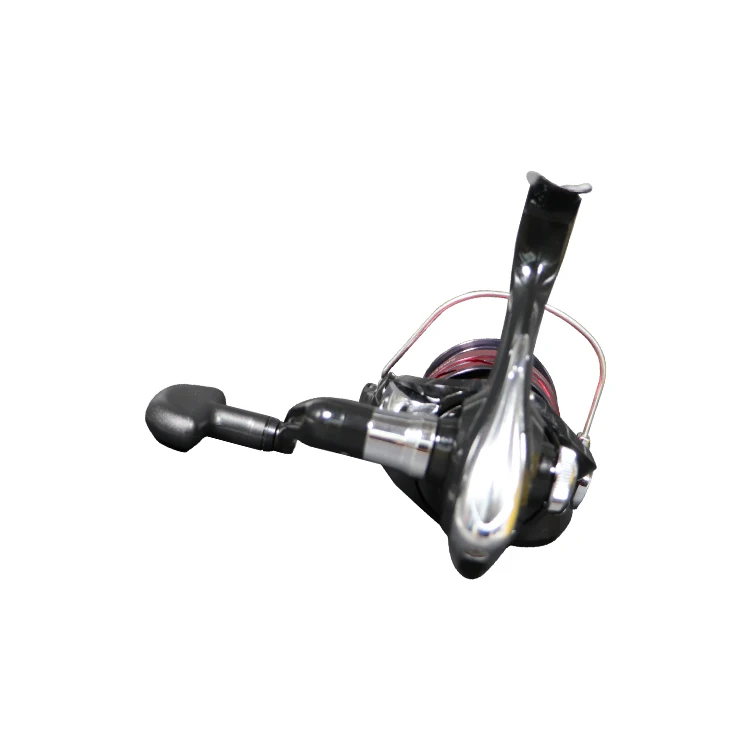 cheap left handed metal spinning mini metal fishing wheel reels fishing