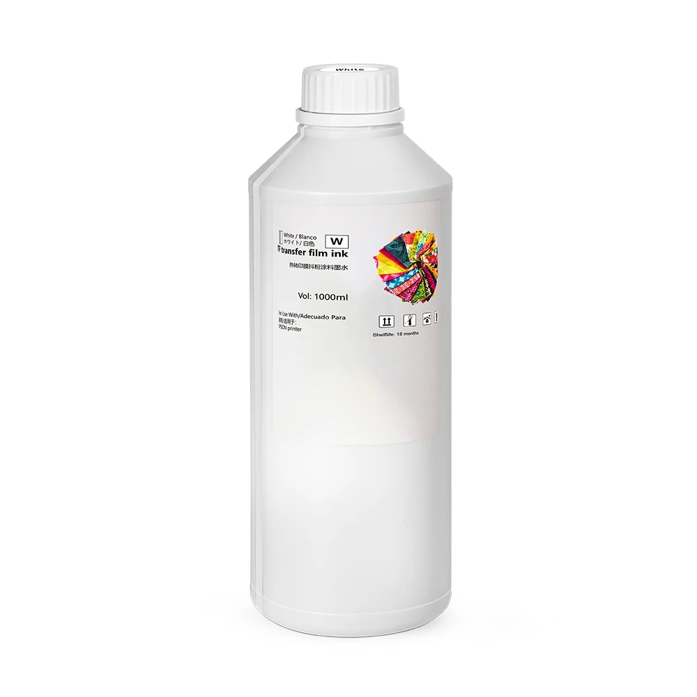 Xcellent Hot sale 1000 ml High quality  DTF T-shirt printing DTF printer for Epson l3200  xp600 dtf printer