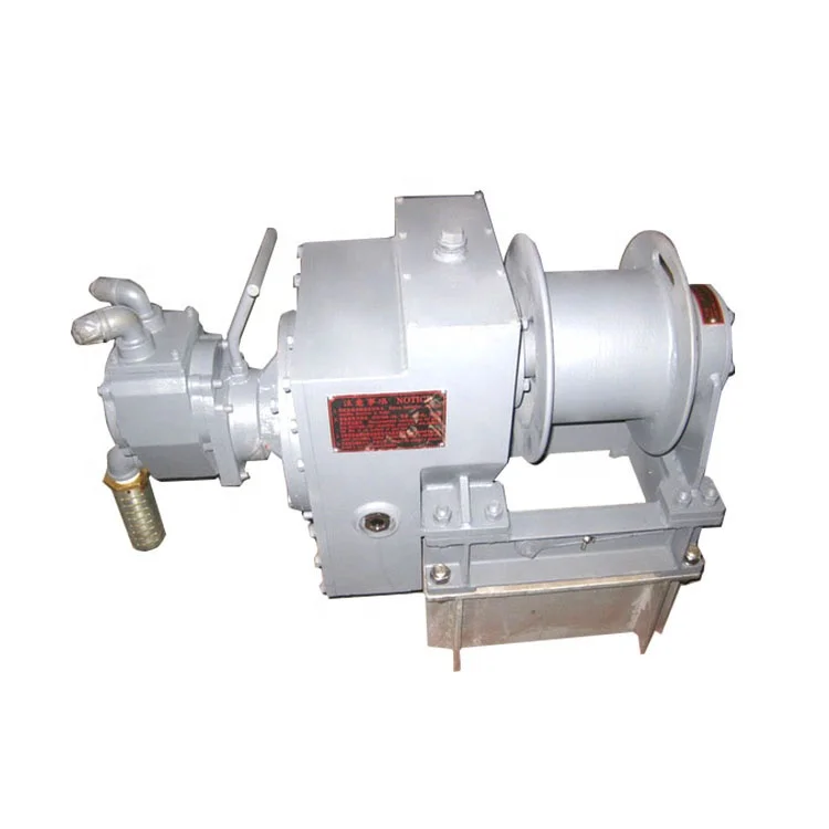 Factory direct sale windlass anchor hydraulic marine winch