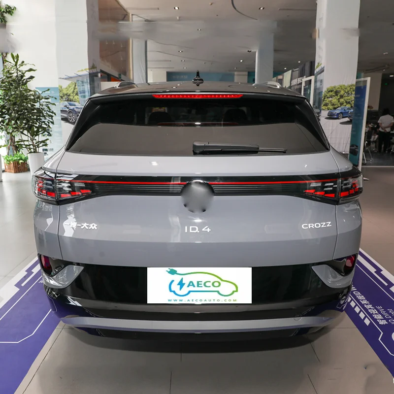 2023 фабрика Id4 фиксированная скорость круиз-контроль Prime аксессуары электромобиль внедорожник взрослый автомобиль