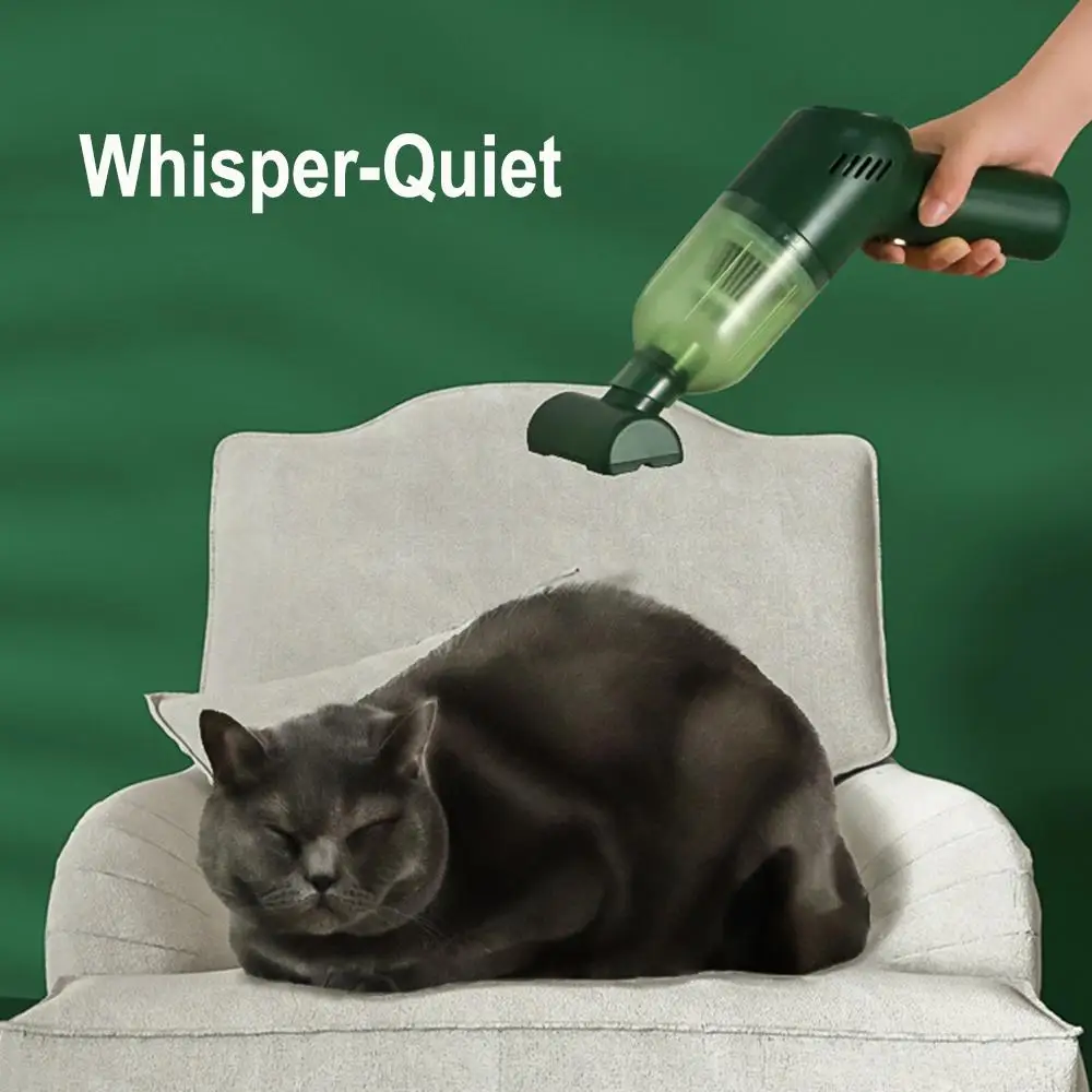 China Mini USB Vacuum Cleaner Best Smart Multifunction Wet Dry Wireless Vacuum Cleaner for Car Household