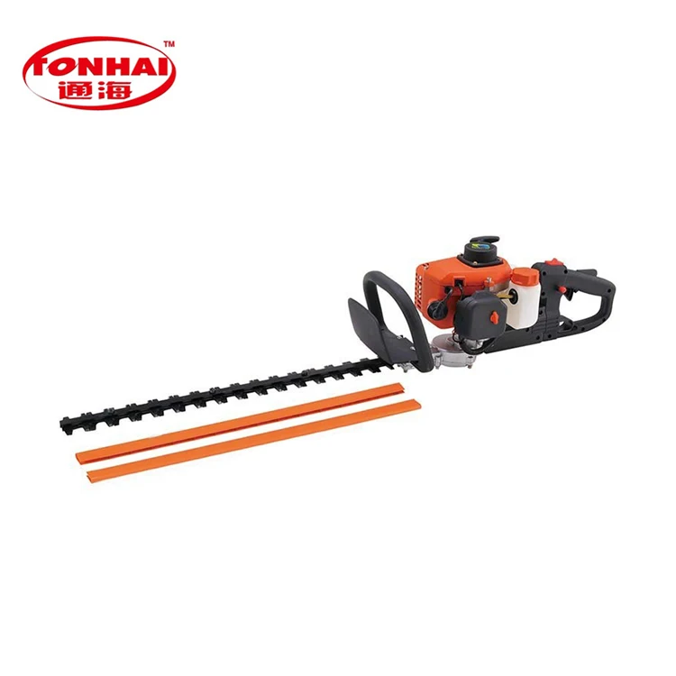 TONGHAI Garden tools gasoline Double Side Mechanical hedge trimmer 	 trimmer machine