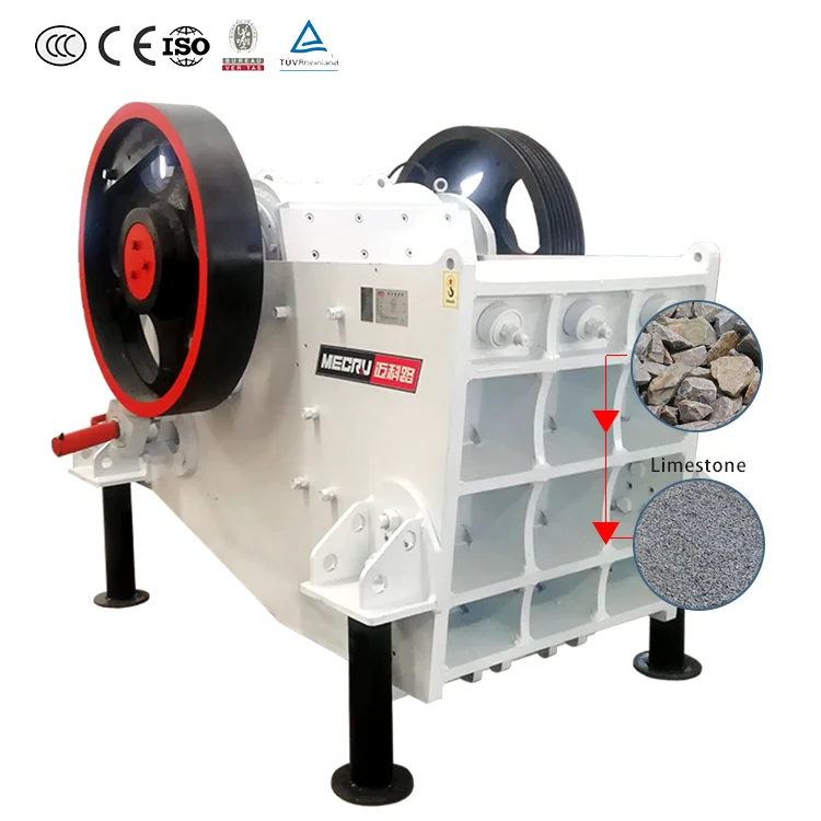 Recycling Mobile 150x250 Small Diesel Jaw Crusher For Concrete Waste Price (1600478125701)