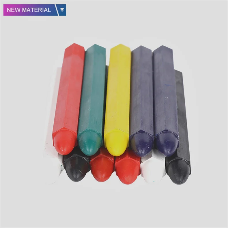 Professionnel Crayons De Couleur Crayons Chalk Crayons For Construction