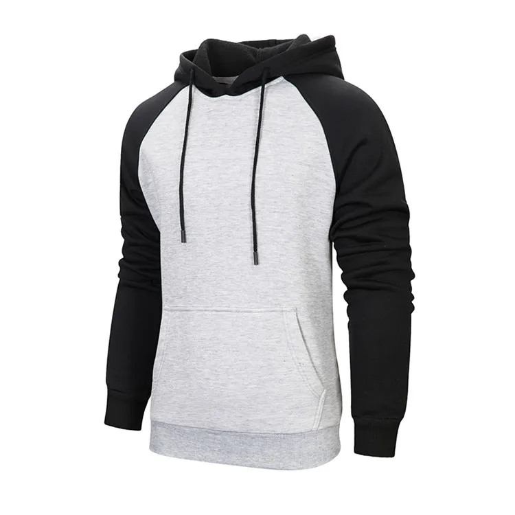 OEM Hoodie Sweatshirt Unisex Clothing Long Sleeve Printed Pullover Men Oversized Hoodies