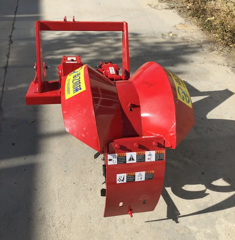 New ditcher small agricultural deep trench ridger