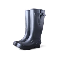 3539 Hand Made Women Rubber Fashion Rain Boots For Women