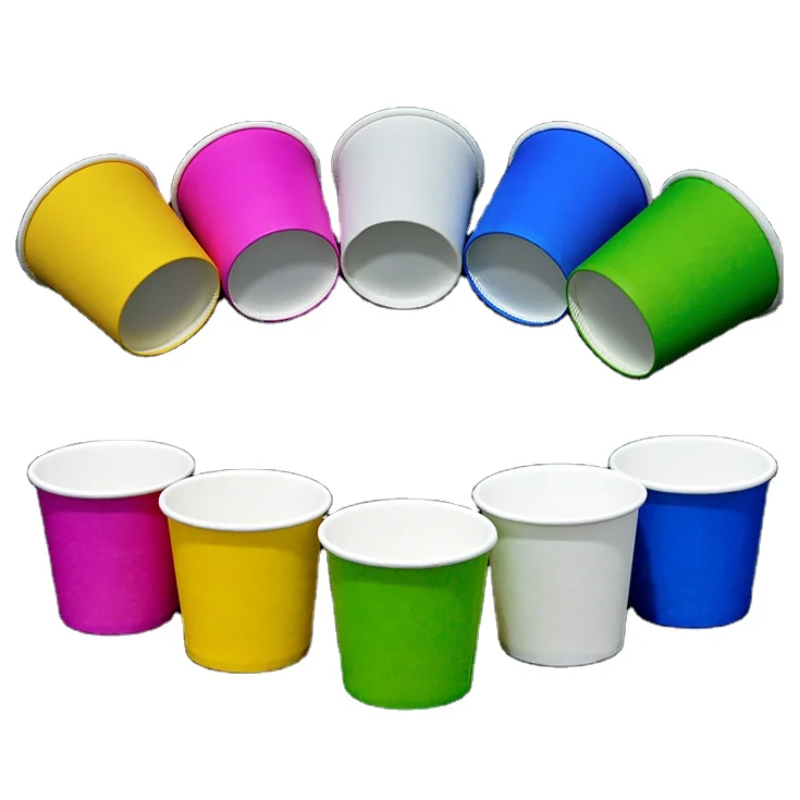 Одноразовая чашка для мороженого с логотипом кофейные чашки оптом производители кофейных