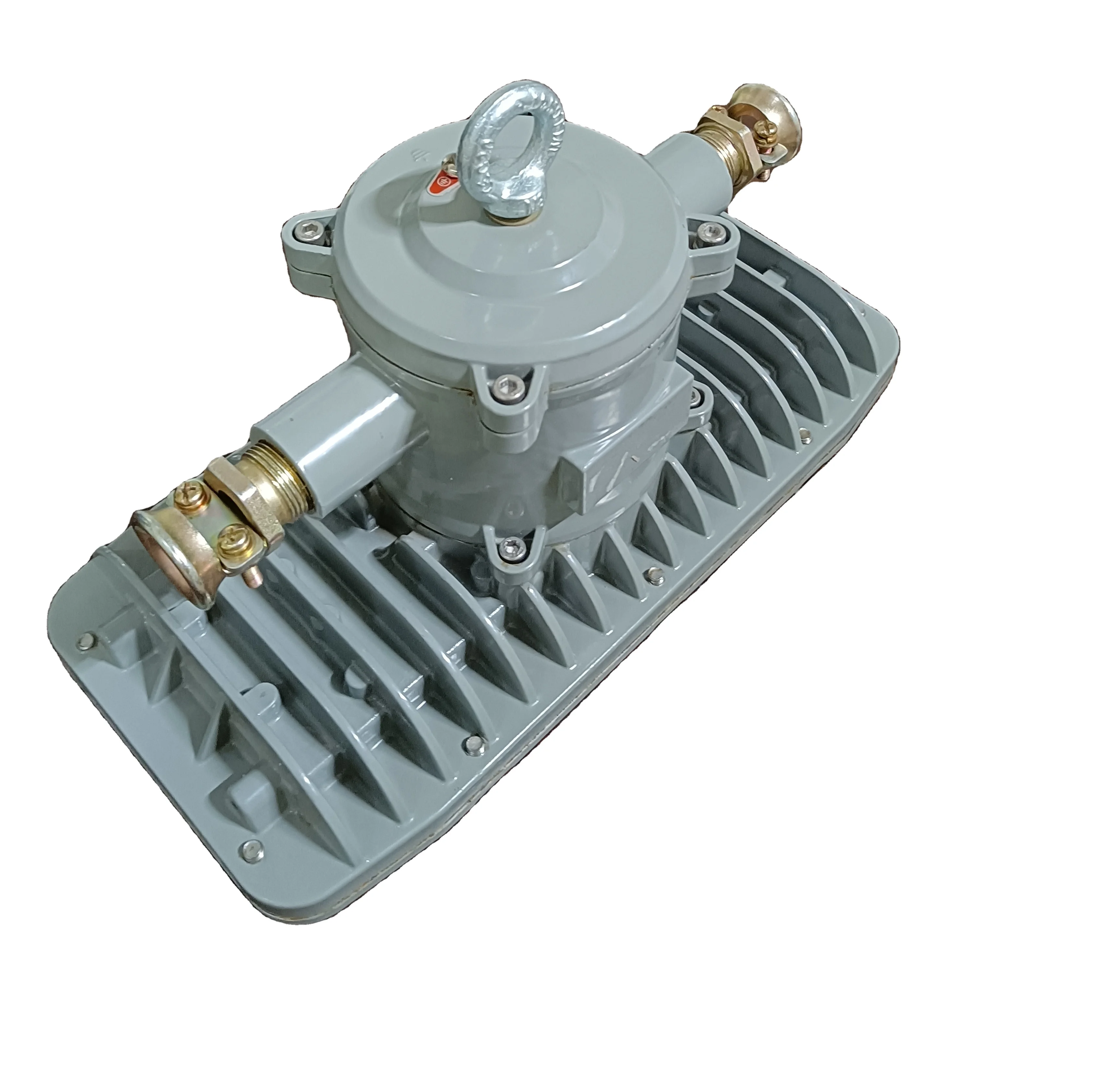 ATEX certified DGS50Ex mine radar inductive explosion proof LED roadway Lamp