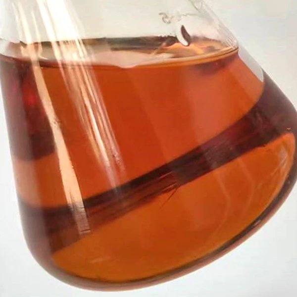 Linear Alkyl Benzene Sulphonic Acid LABSA 96% for Detergent Powder