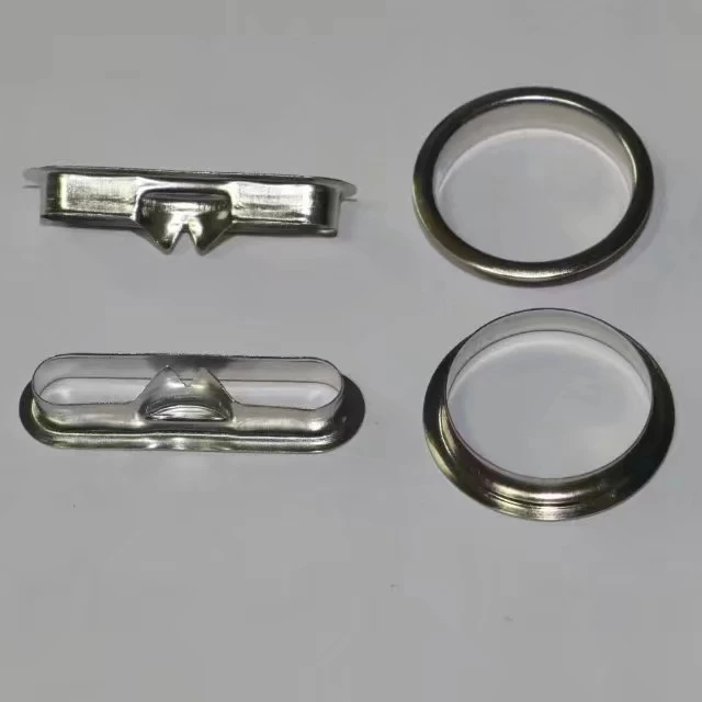 
Custom office folder Finger Ring Metal Eyelet for Lever Arch File 