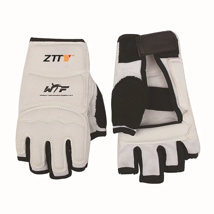 Gloves Taekwondo Hand Protectors Taekwondo Training Gloves For Adults And Children