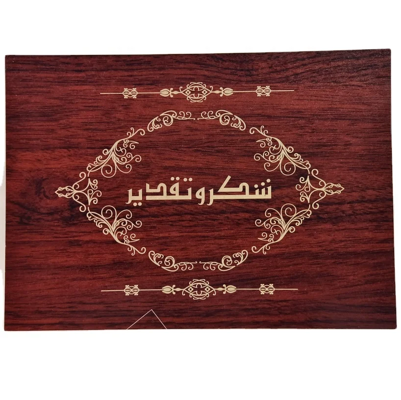 new Suede Cover Book Printing For ce Certificate