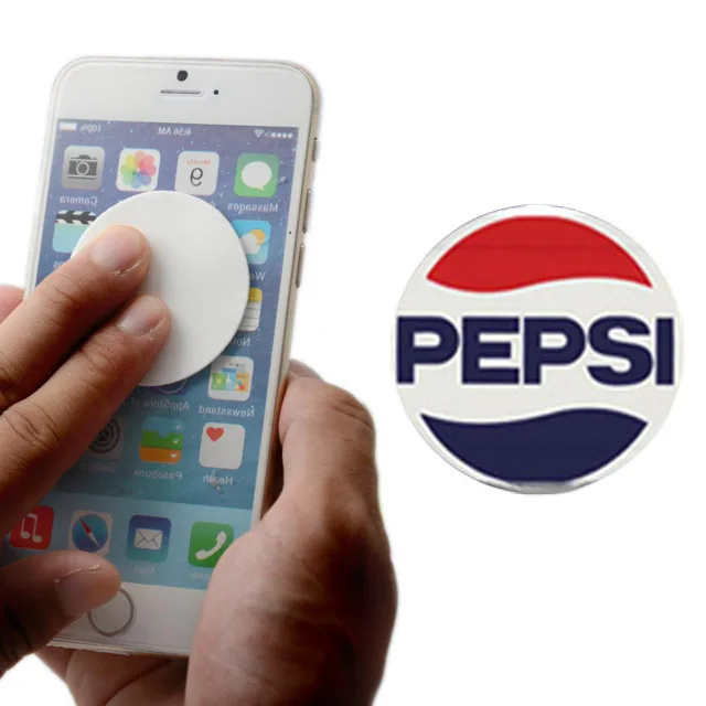 Wholesale Sticks to Phones as Webcam Privacy Cover  Custom Mobile Phone Sticky Screen Cleaner  Microfiber Sticker