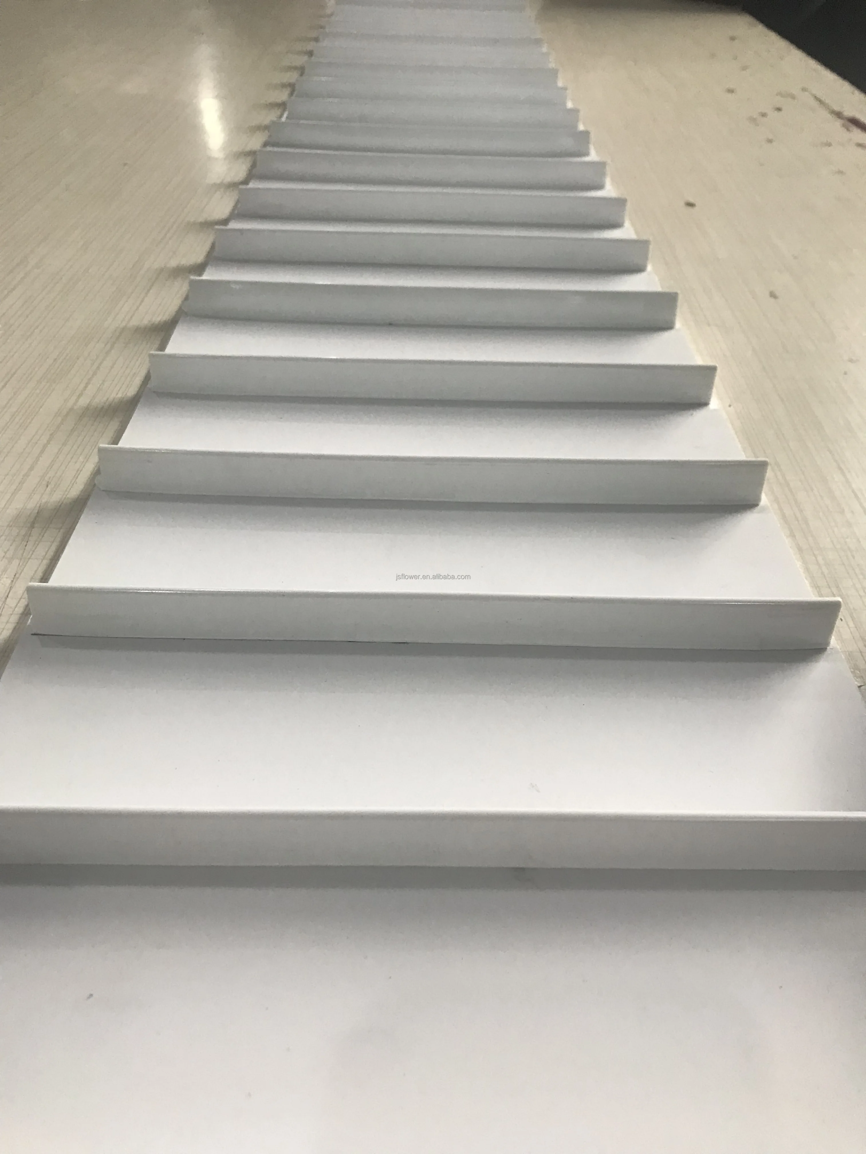 Industrial Pvc Pu Conveyor Belt For Textile Processing