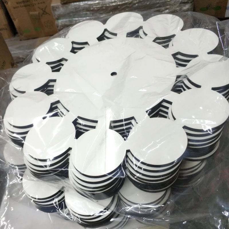 Wholesale 30cm sublimation wall clock blanks
