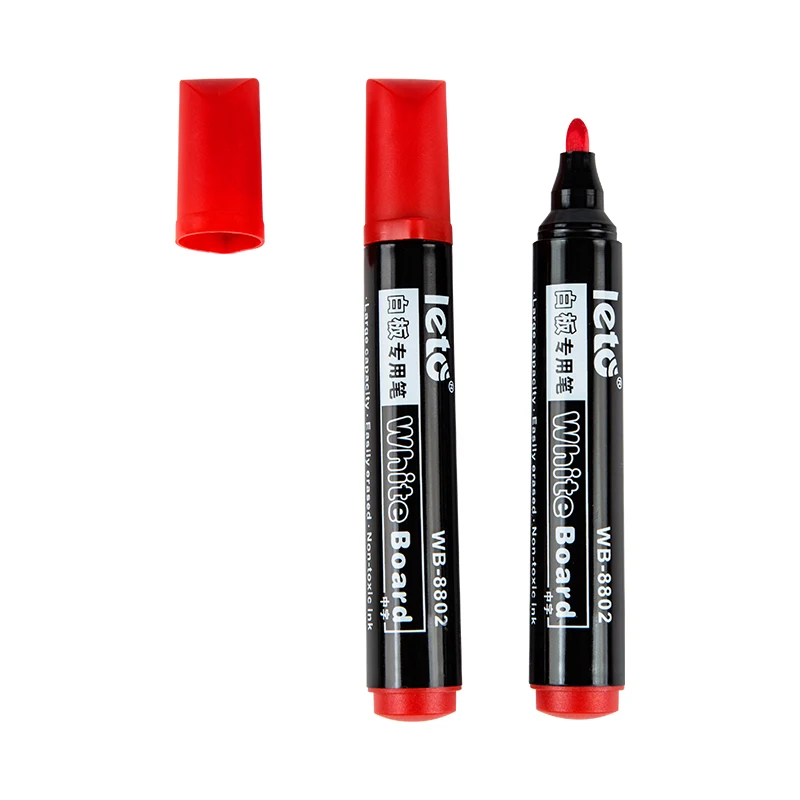 Best Sale Color White Board Marker Set Non-toxic Ink Dry Erase White Board Pen for School