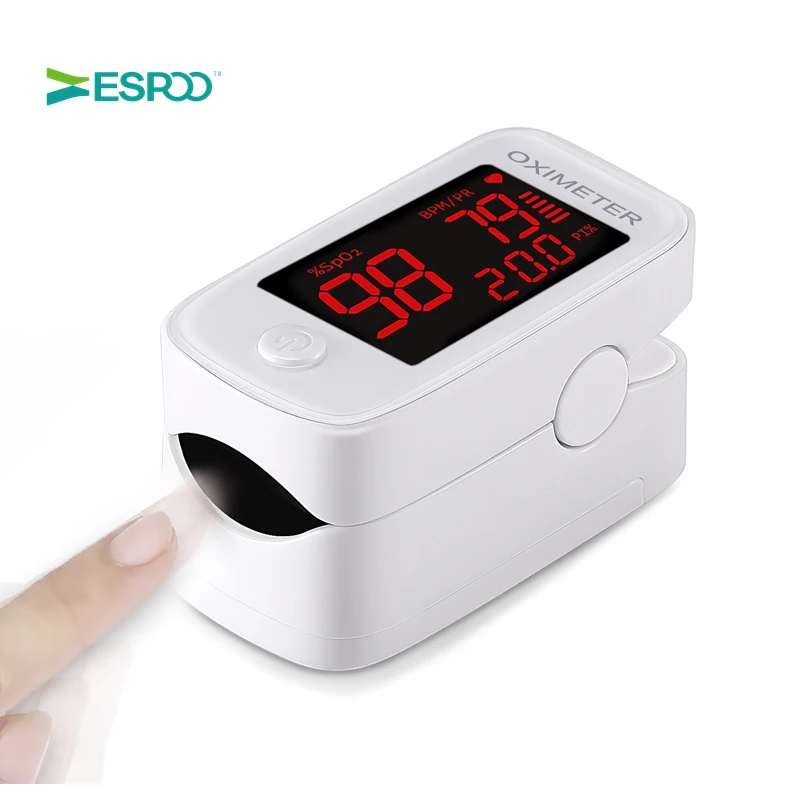 CE OEM Package Quickly Read The Oxygen Saturation Pulse Refers Oximeter Price LED Plus Oximeter Adult Pulse Oximeter