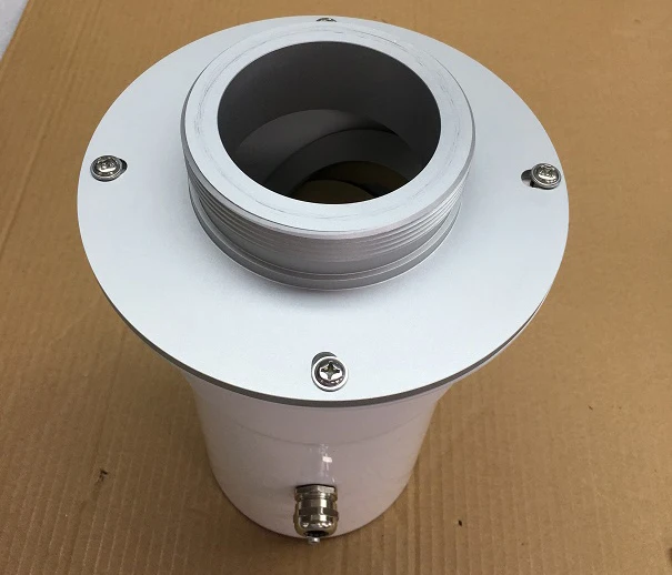 Высокообъемный корпус двигателя для пробоотборника воздуха PM10 используется для шкафа с контролем массового расхода