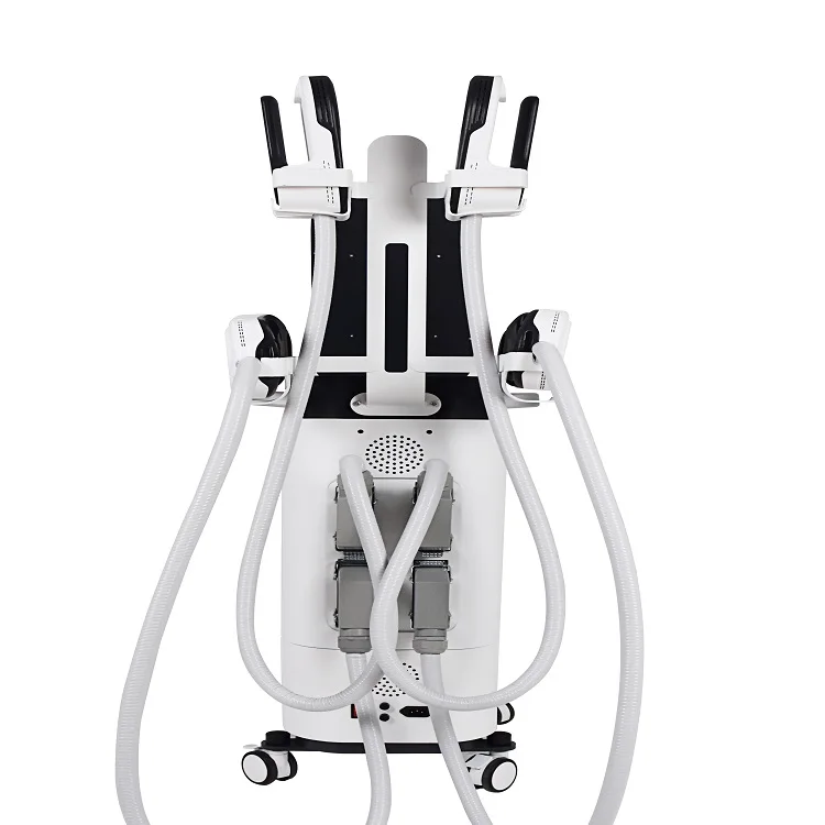 Beijing Sincoheren 4 Handles Sincosculpt Ems Build Muscle Body Contouring Slimming Machine
