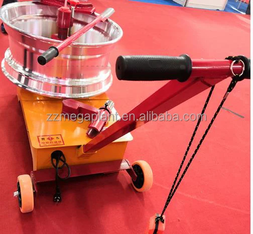 China tire changer for truck, Heavy duty tire changer machine