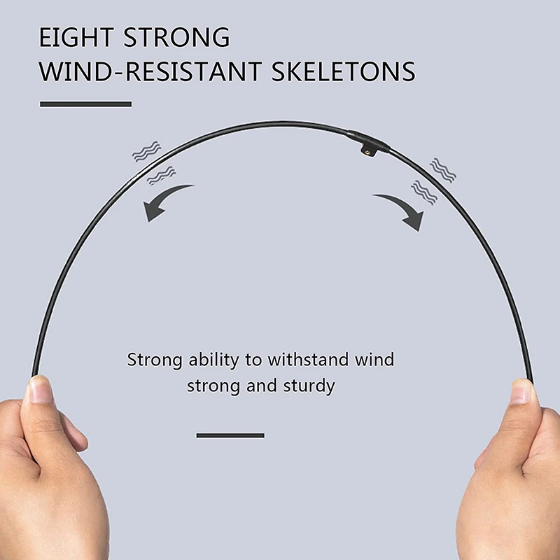 Sombrilla Umbrella With Fan And Water Spray Special Waterproof Solar Mist Fan Straight Uv Umbrella