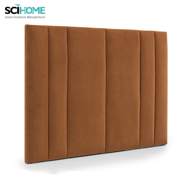 SCIHOME Modern Hotel High Beds Headboard Panels