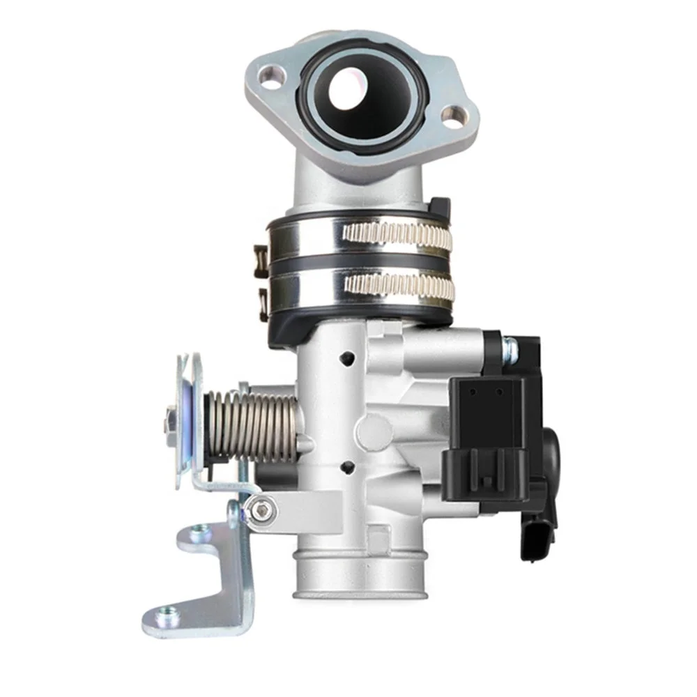 High Quality Motorcycle Engine Accessories Motorcycle Throttle Valve Assy Injection For 4 Stroke EURO 4 Motori Minarelli