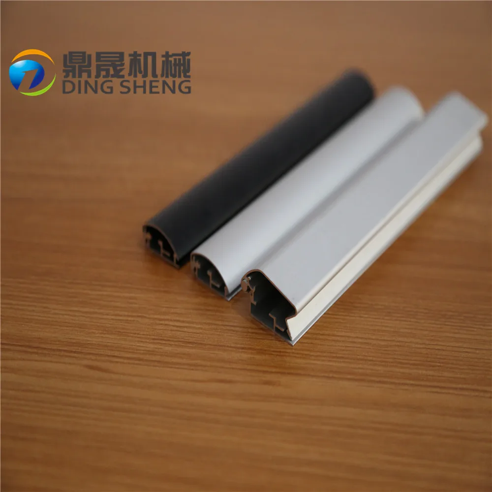 Well designed small sandblasting anodized aluminum extrusion profile