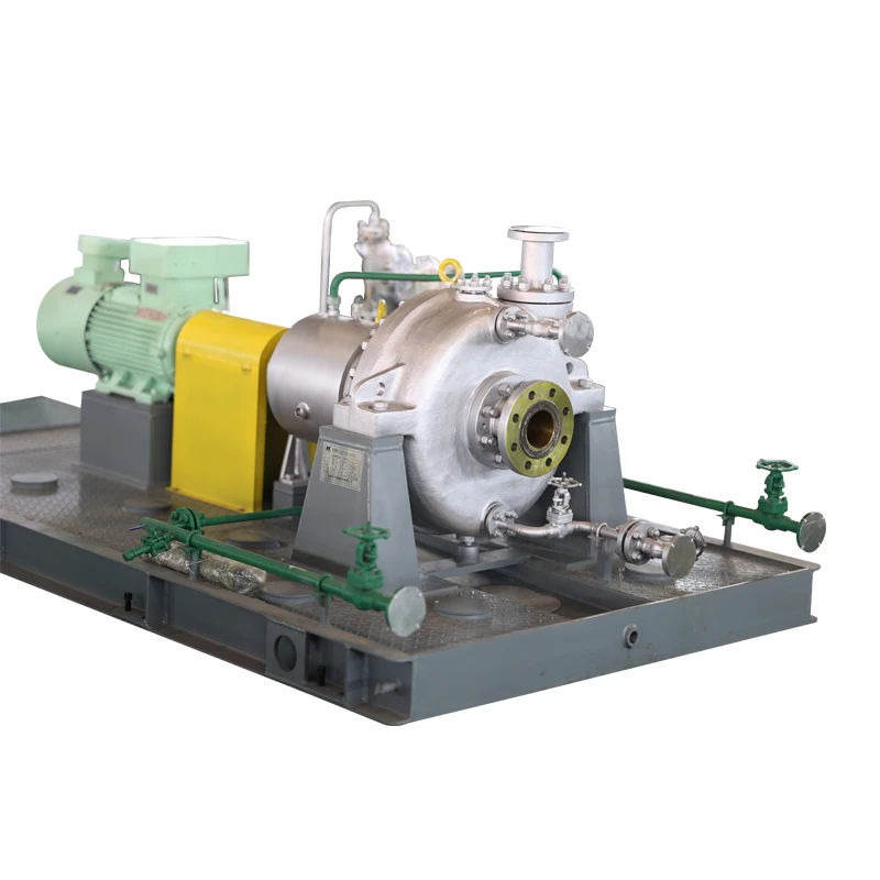 Circulating Oil Slurry Pump For Dcc Device Circulating Oil Slurry Pump For Circulating Oil Slurry
