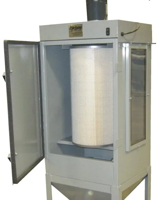 Hot sale industrial dust filter element with long lifetime 99% efficiency air filter cartridge with high quality