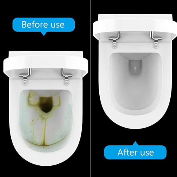 Wholesale Biodegradable Septic Tank Enzymes Cleaning Tablets For Toilet