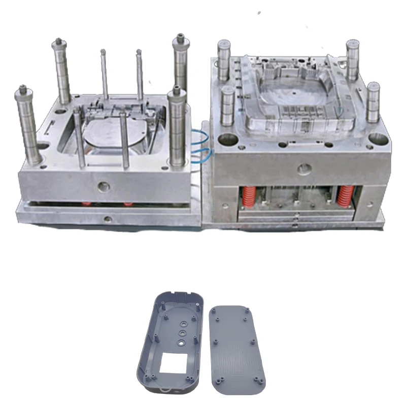 One-Stop Service Custom Complete Hardcase Plastic Injection Mold