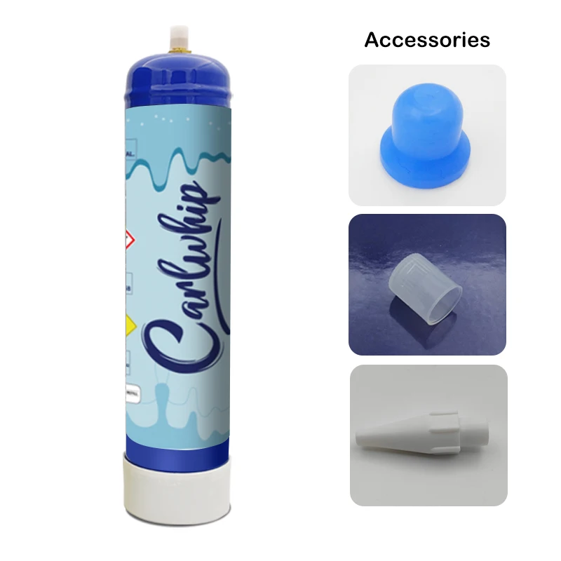 UAE OEM Supplier of Classic Dessert Tools Carlwhip 580g Whipped Cream Chargers at Best Price