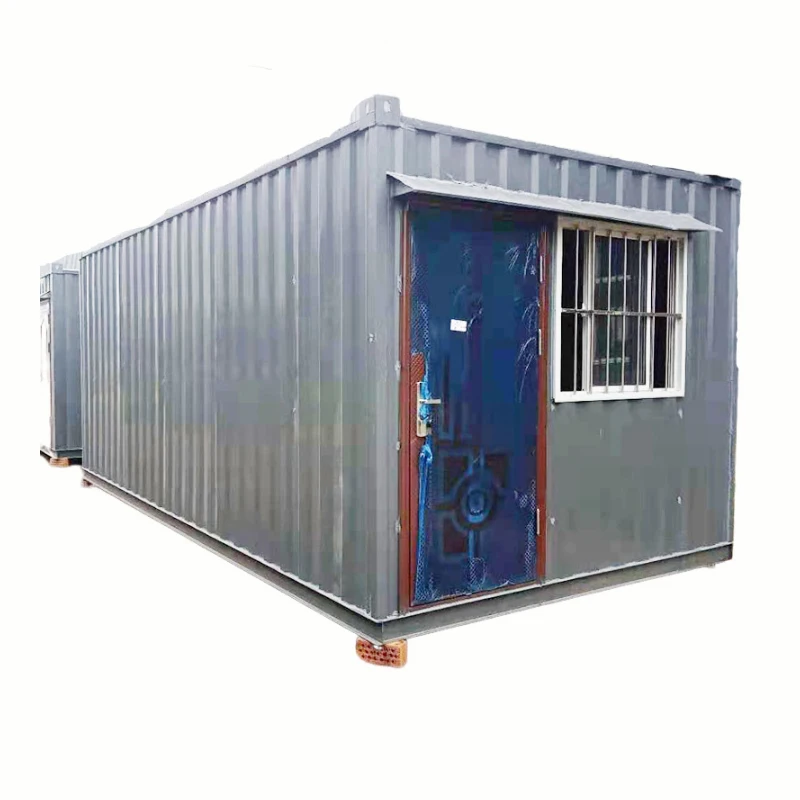 Container Mobile House Box Type Assembly Activity Room Workshop Office Construction Site Assembly