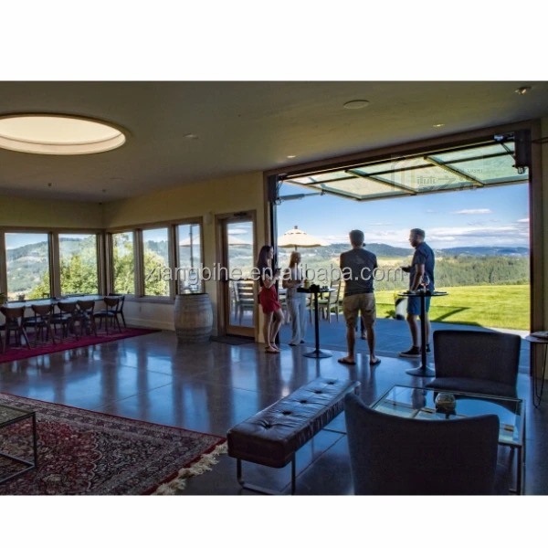 GZGY Airport Expanding with New Hangars Equipped with Additional Schweiss Bifold & Hydraulic Doors