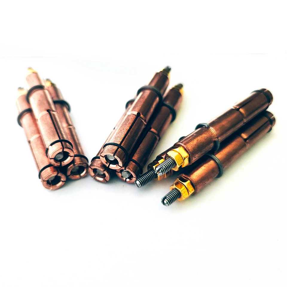 Mig nozzle 200a copper welding ceramic nozzle