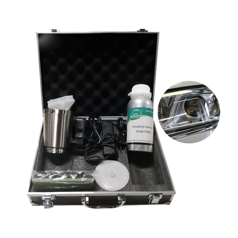 
Allplace spray laca barniz para reparar faros far restorasyon kapa headlight restoration kit 